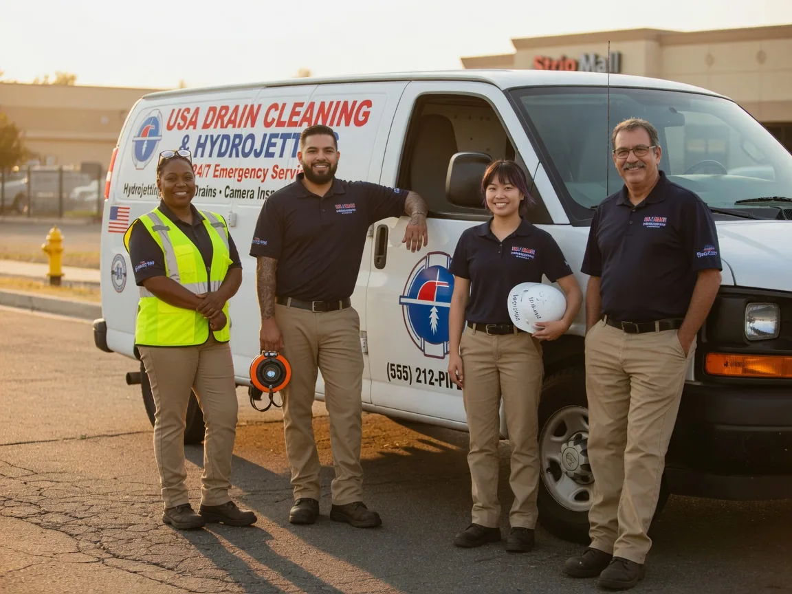 Drain Cleaning company in Guy, AR