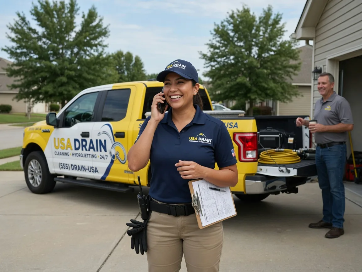 Drain Cleaning Guy, AR FAQs